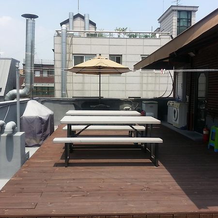 24 Guesthouse Garosugil - Gangnam سيول المظهر الخارجي الصورة