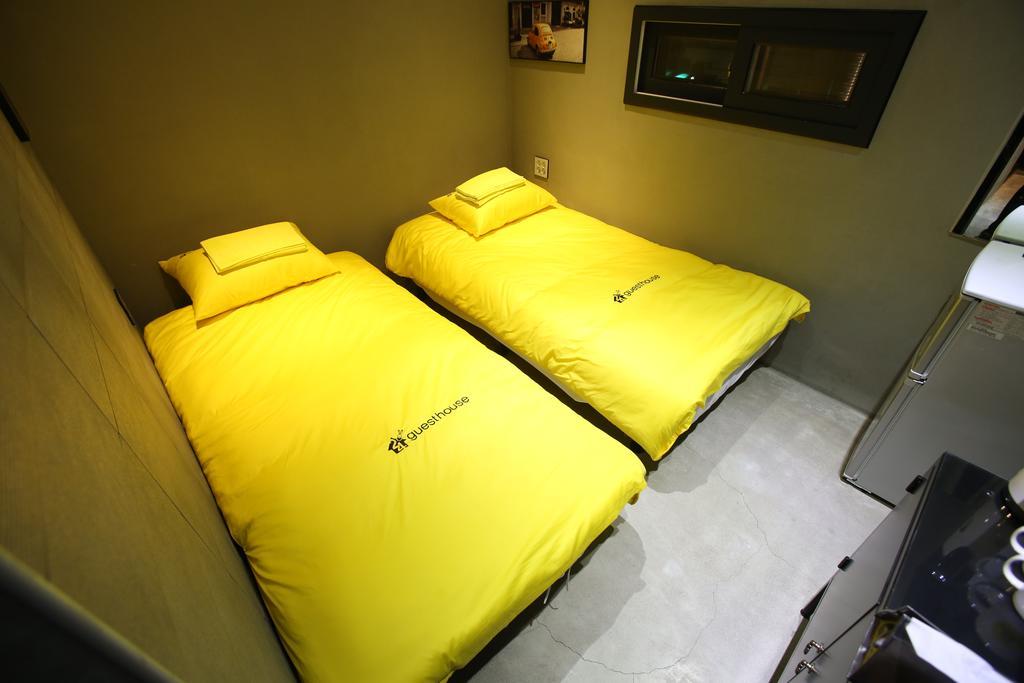 24 Guesthouse Garosugil - Gangnam سيول الغرفة الصورة