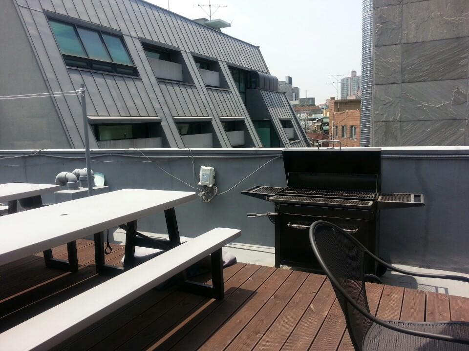 24 Guesthouse Garosugil - Gangnam سيول المظهر الخارجي الصورة