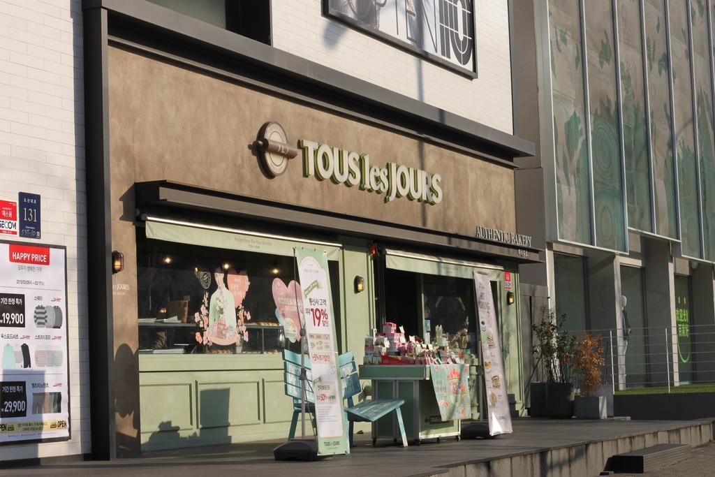24 Guesthouse Garosugil - Gangnam سيول المظهر الخارجي الصورة