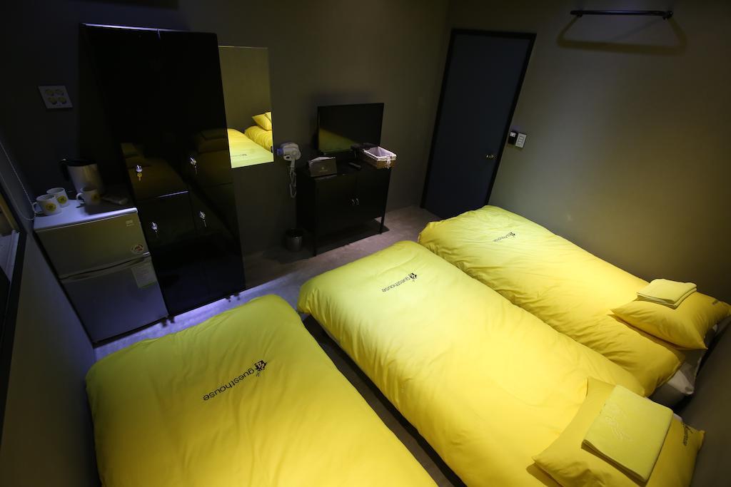 24 Guesthouse Garosugil - Gangnam سيول الغرفة الصورة
