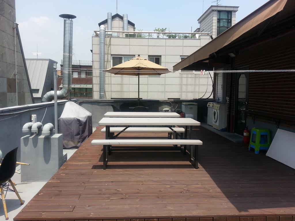 24 Guesthouse Garosugil - Gangnam سيول المظهر الخارجي الصورة