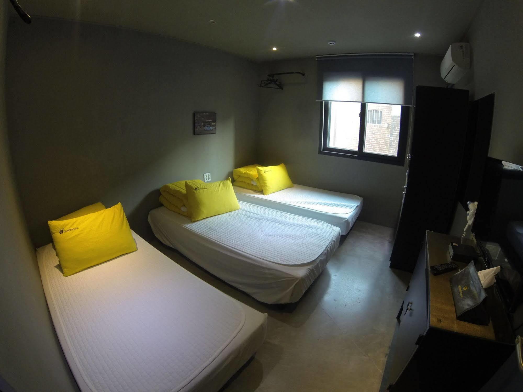 24 Guesthouse Garosugil - Gangnam سيول المظهر الخارجي الصورة